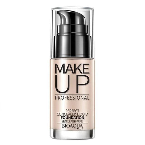 Makeup Liquid Foundation Waterproof Concealer- BB Cream