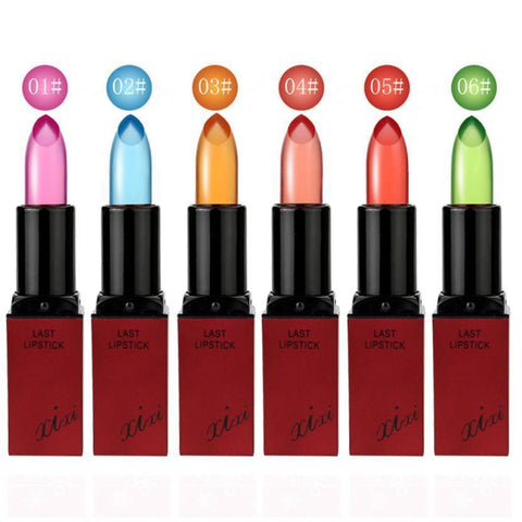 Waterproof Matte Jelly Lipstick